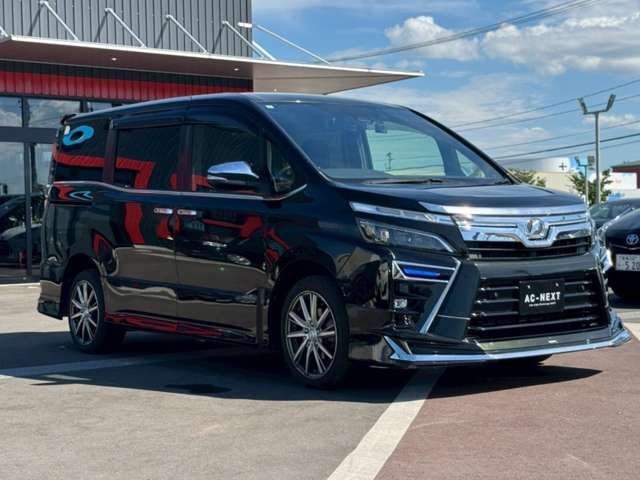 TOYOTA VOXY 4WD 2019 Image 31