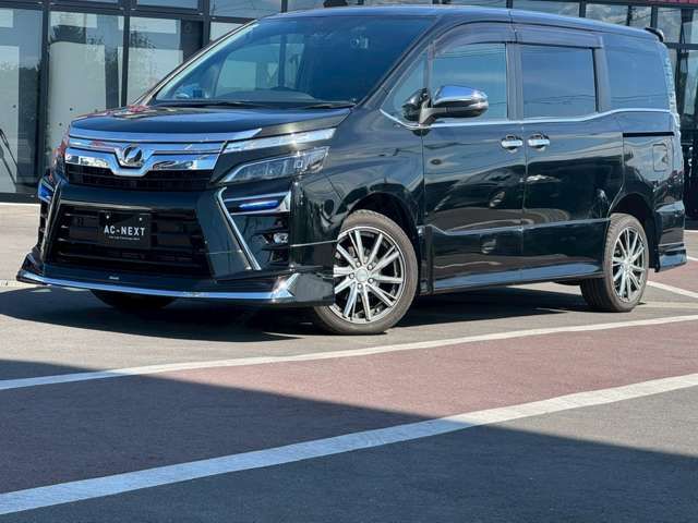 TOYOTA VOXY 4WD 2019 Image 31