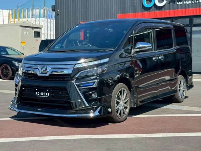 TOYOTA VOXY 4WD 2019 Image 31