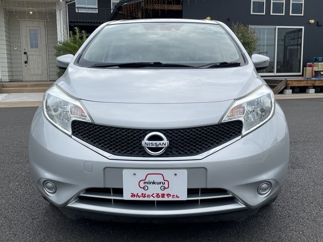 NISSAN NOTE 4WD 2016 Image 31