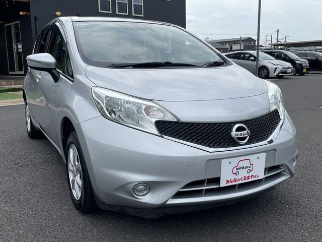 NISSAN NOTE 4WD 2016 Image 31