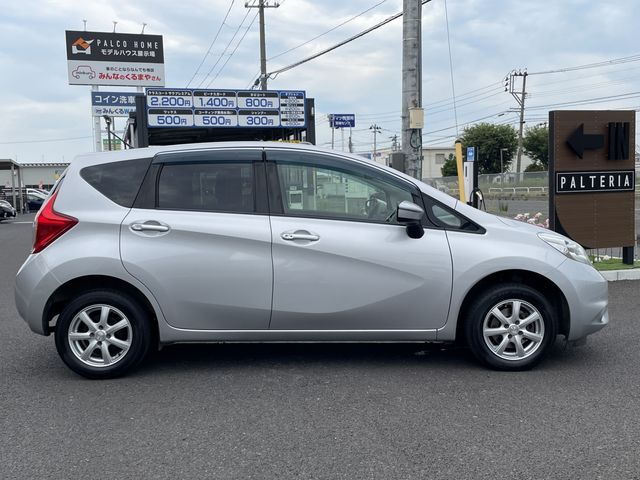 NISSAN NOTE 4WD 2016 Image 31