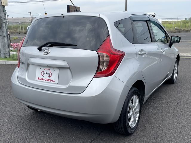 NISSAN NOTE 4WD 2016 Image 31