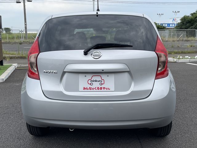 NISSAN NOTE 4WD 2016 Image 31