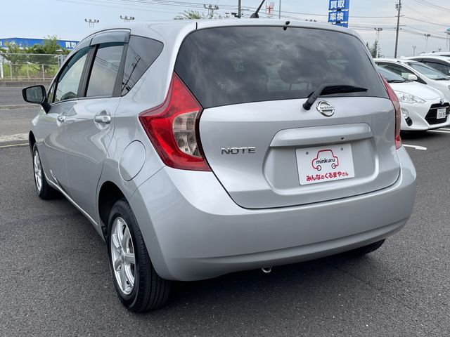 NISSAN NOTE 4WD 2016 Image 31