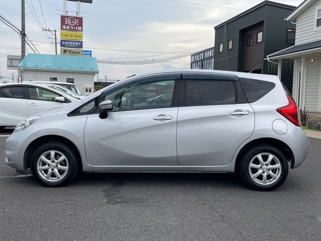 NISSAN NOTE 4WD 2016 Image 31