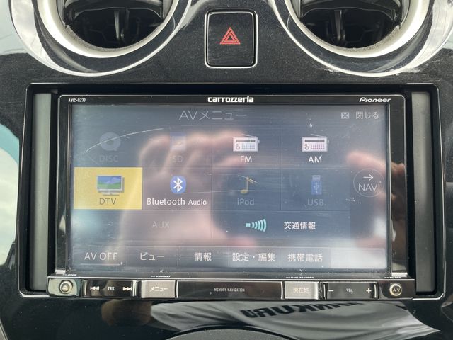 NISSAN NOTE 4WD 2016 Image 31