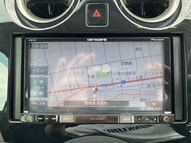 NISSAN NOTE 4WD 2016 Image 31