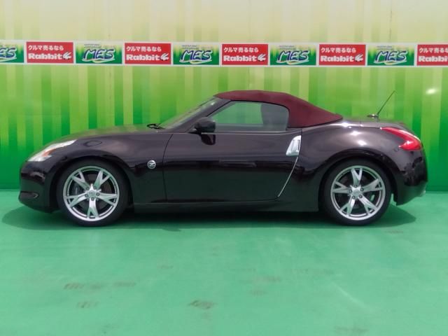 NISSAN FAIRLADY Z ROADSTAR 2010 Image 31