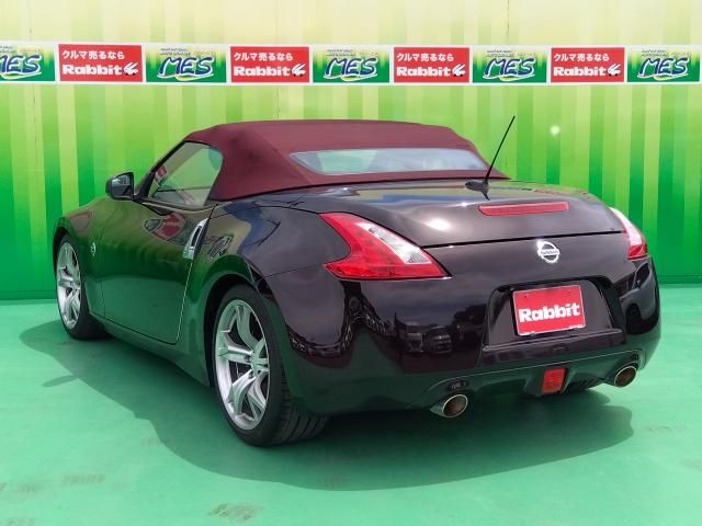NISSAN FAIRLADY Z ROADSTAR 2010 Image 31