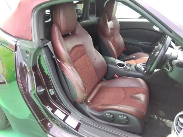 NISSAN FAIRLADY Z ROADSTAR 2010 Image 31