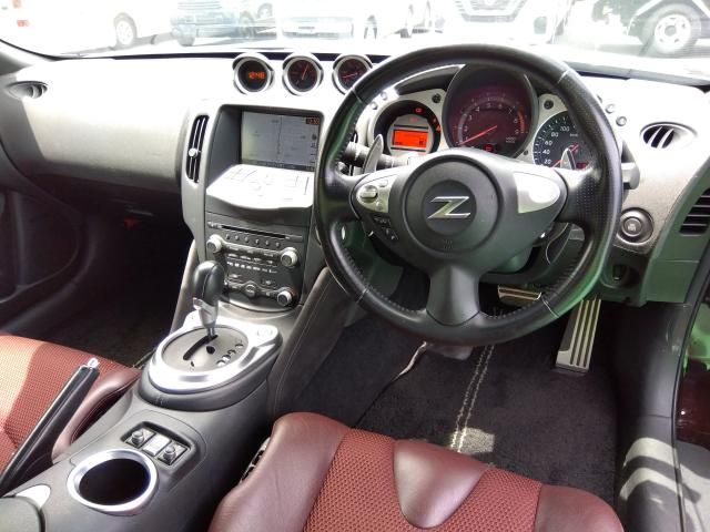 NISSAN FAIRLADY Z ROADSTAR 2010 Image 31