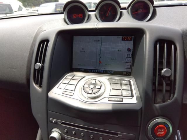 NISSAN FAIRLADY Z ROADSTAR 2010 Image 31