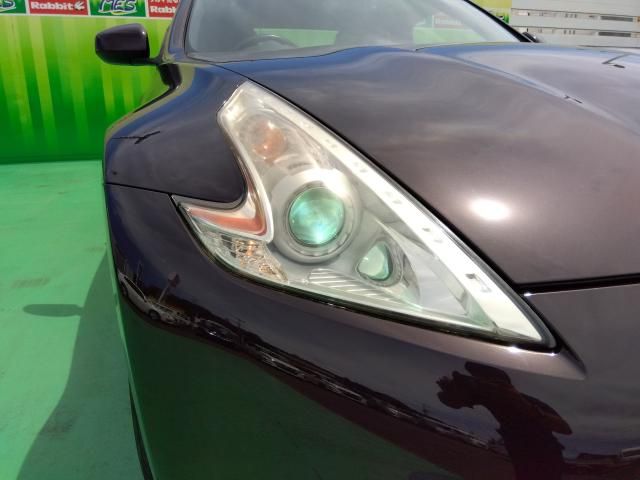 NISSAN FAIRLADY Z ROADSTAR 2010 Image 31