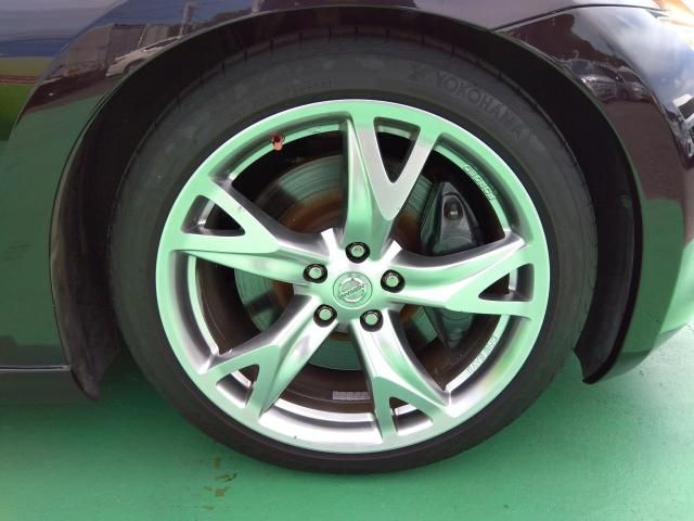 NISSAN FAIRLADY Z ROADSTAR 2010 Image 31