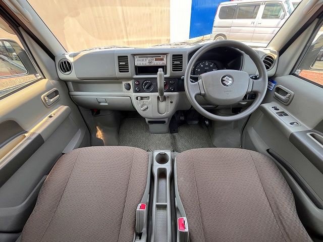 SUZUKI EVERY VAN 2010 Image 31