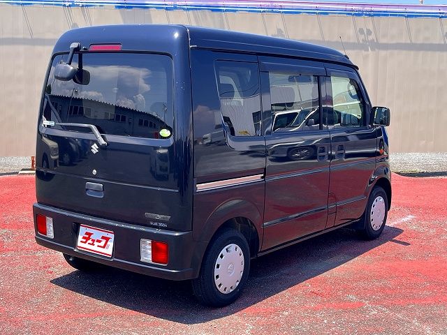 SUZUKI EVERY VAN 2010 Image 31