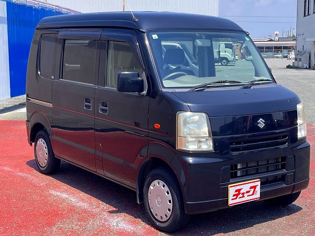 SUZUKI EVERY VAN 2010 Image 31