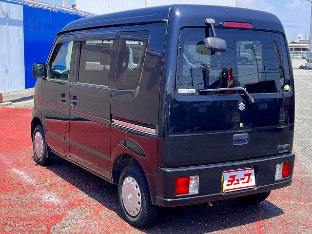 SUZUKI EVERY VAN 2010 Image 31