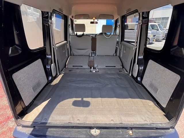 SUZUKI EVERY VAN 2010 Image 31