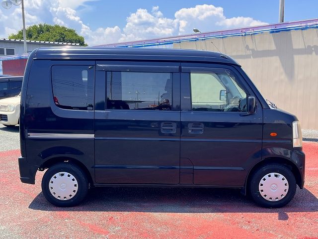 SUZUKI EVERY VAN 2010 Image 31