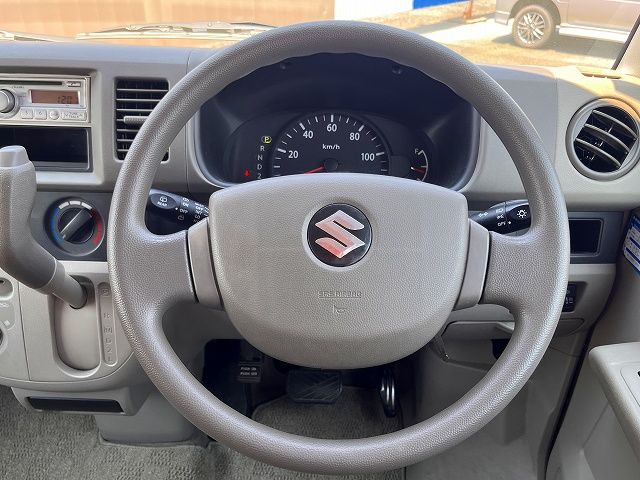 SUZUKI EVERY VAN 2010 Image 31