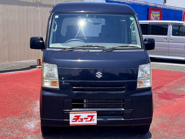 SUZUKI EVERY VAN 2010 Image 31