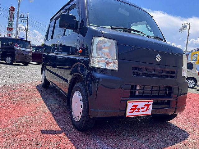 SUZUKI EVERY VAN 2010 Image 31