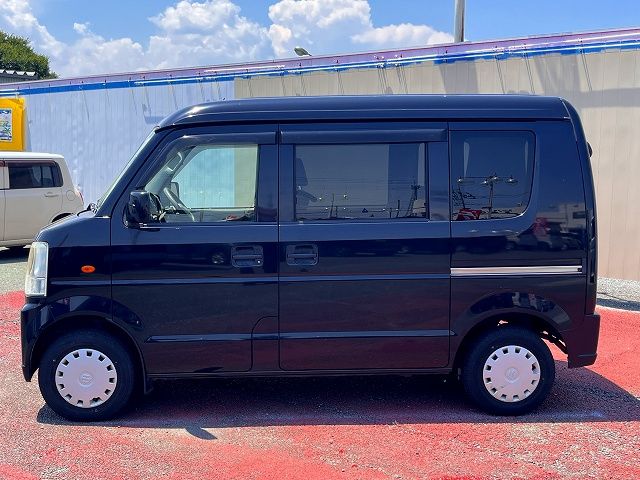 SUZUKI EVERY VAN 2010 Image 31