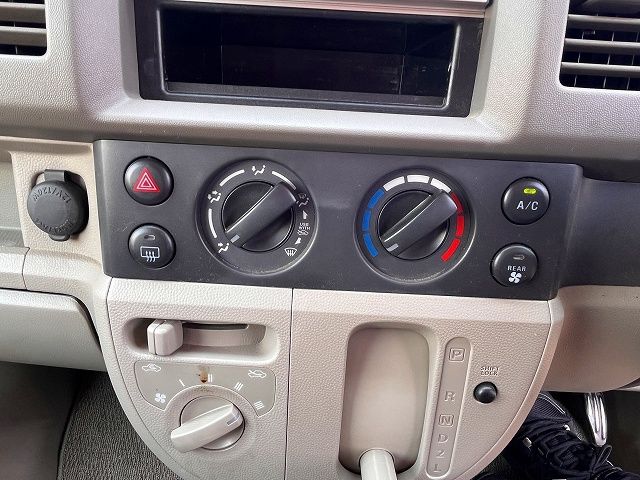 SUZUKI EVERY VAN 2010 Image 31