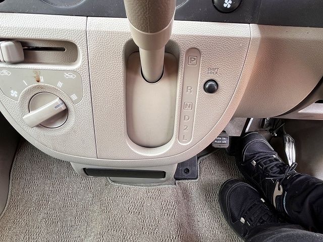 SUZUKI EVERY VAN 2010 Image 31