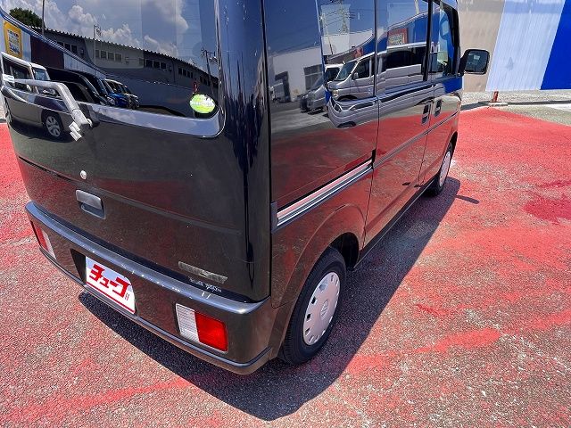 SUZUKI EVERY VAN 2010 Image 31