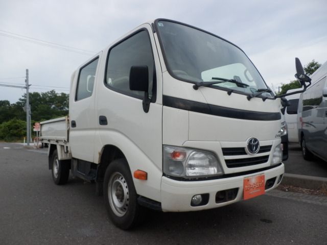 TOYOTA DYNA 2014 Image 31
