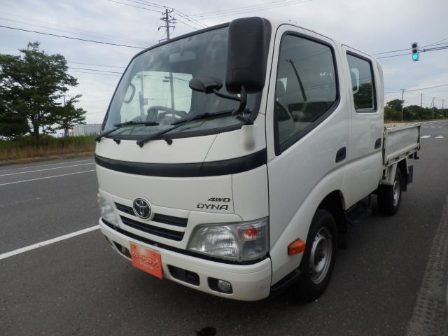 TOYOTA DYNA 2014 Image 31