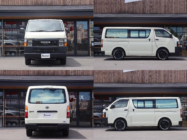 TOYOTA HIACE VAN 4WD 2022 Image 31