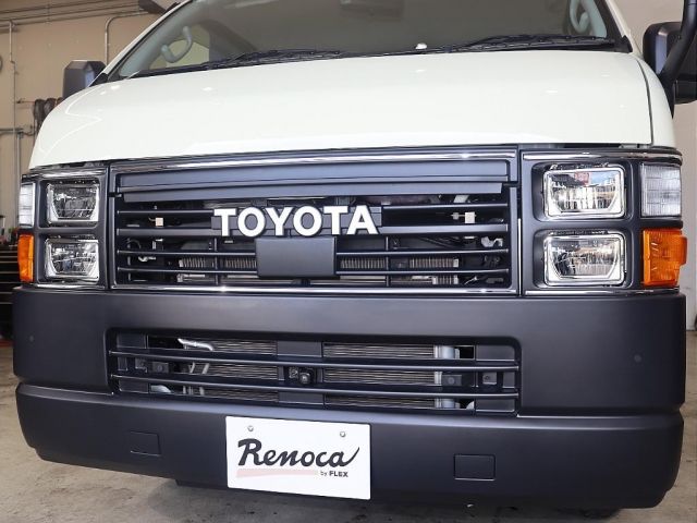 TOYOTA HIACE VAN 4WD 2022 Image 31