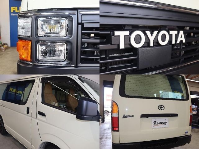 TOYOTA HIACE VAN 4WD 2022 Image 31