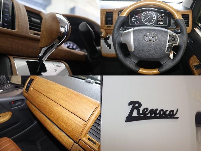 TOYOTA HIACE VAN 4WD 2022 Image 31