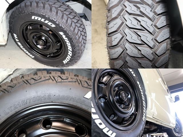 TOYOTA HIACE VAN 4WD 2022 Image 31