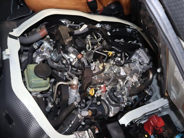 TOYOTA HIACE VAN 4WD 2022 Image 31
