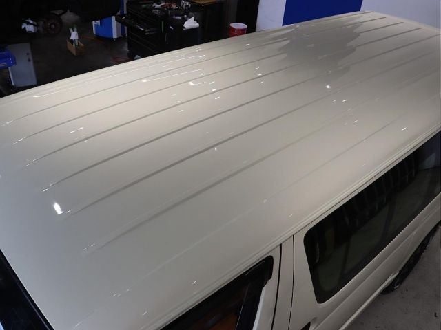 TOYOTA HIACE VAN 4WD 2022 Image 31