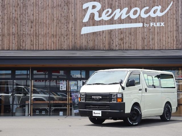 TOYOTA HIACE VAN 4WD 2022 Image 31