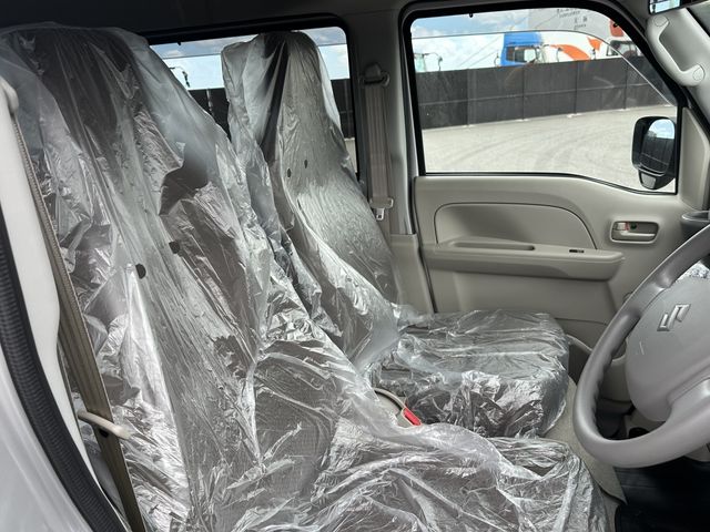 SUZUKI EVERY VAN 2025 Image 31