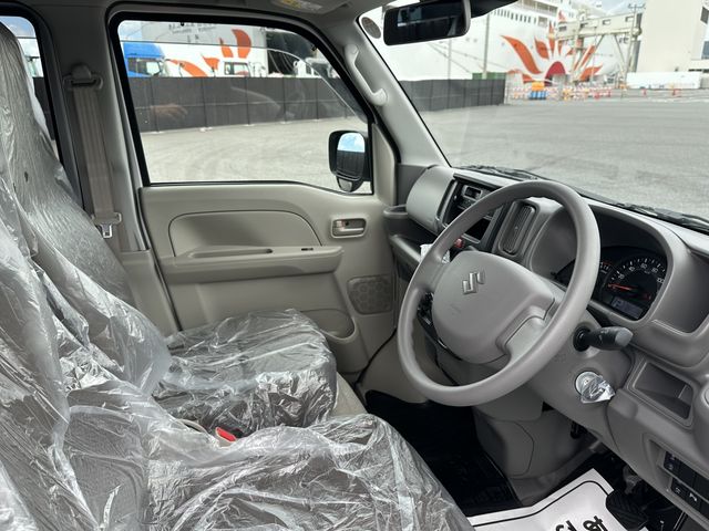 SUZUKI EVERY VAN 2025 Image 31
