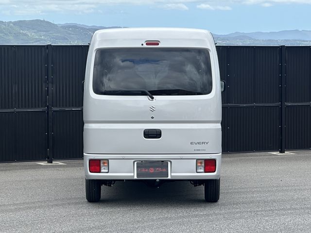 SUZUKI EVERY VAN 2025 Image 31