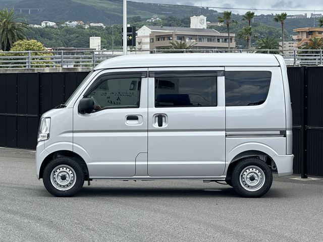 SUZUKI EVERY VAN 2025 Image 31