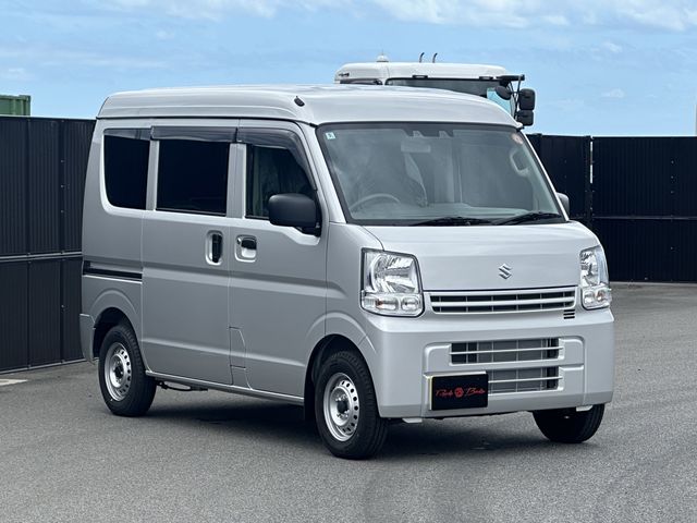 SUZUKI EVERY VAN 2025 Image 31