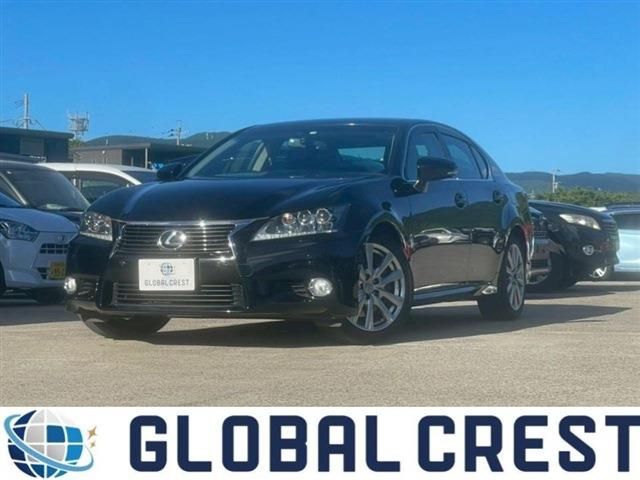 TOYOTA LEXUS GS250 2014 Image 31