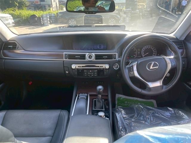TOYOTA LEXUS GS250 2014 Image 31
