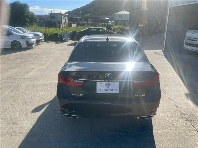 TOYOTA LEXUS GS250 2014 Image 31